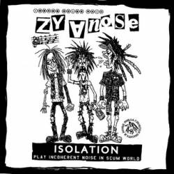 Zyanose : Isolation EP